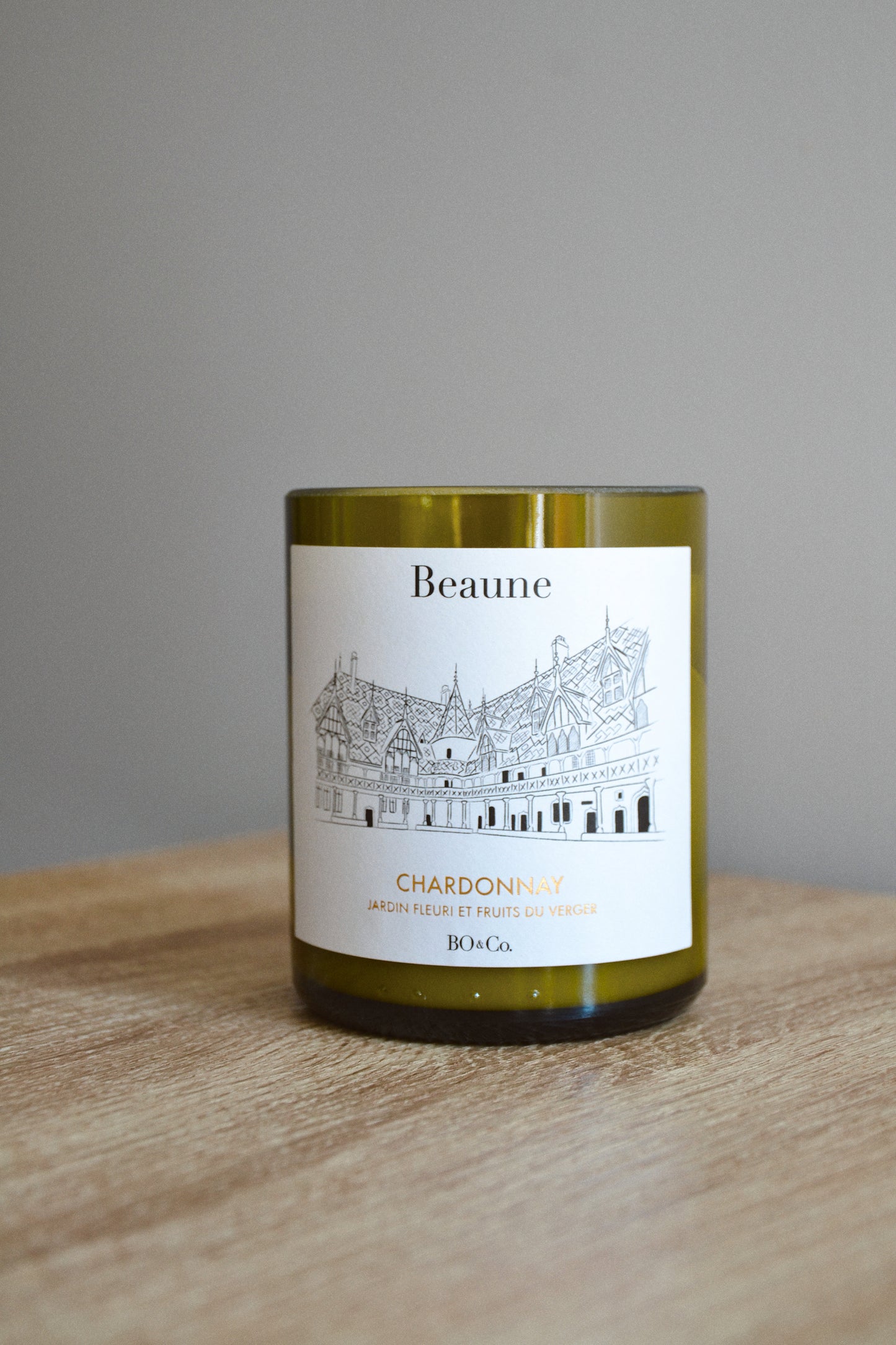 Bougie Beaune