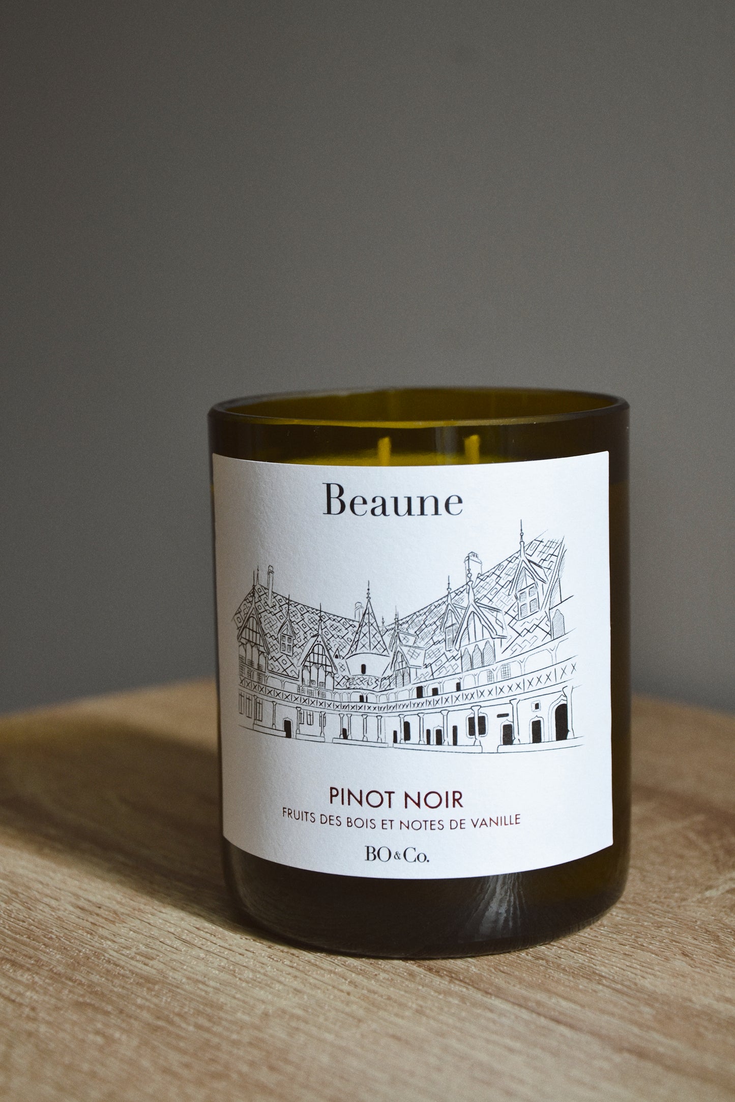 Bougie Beaune