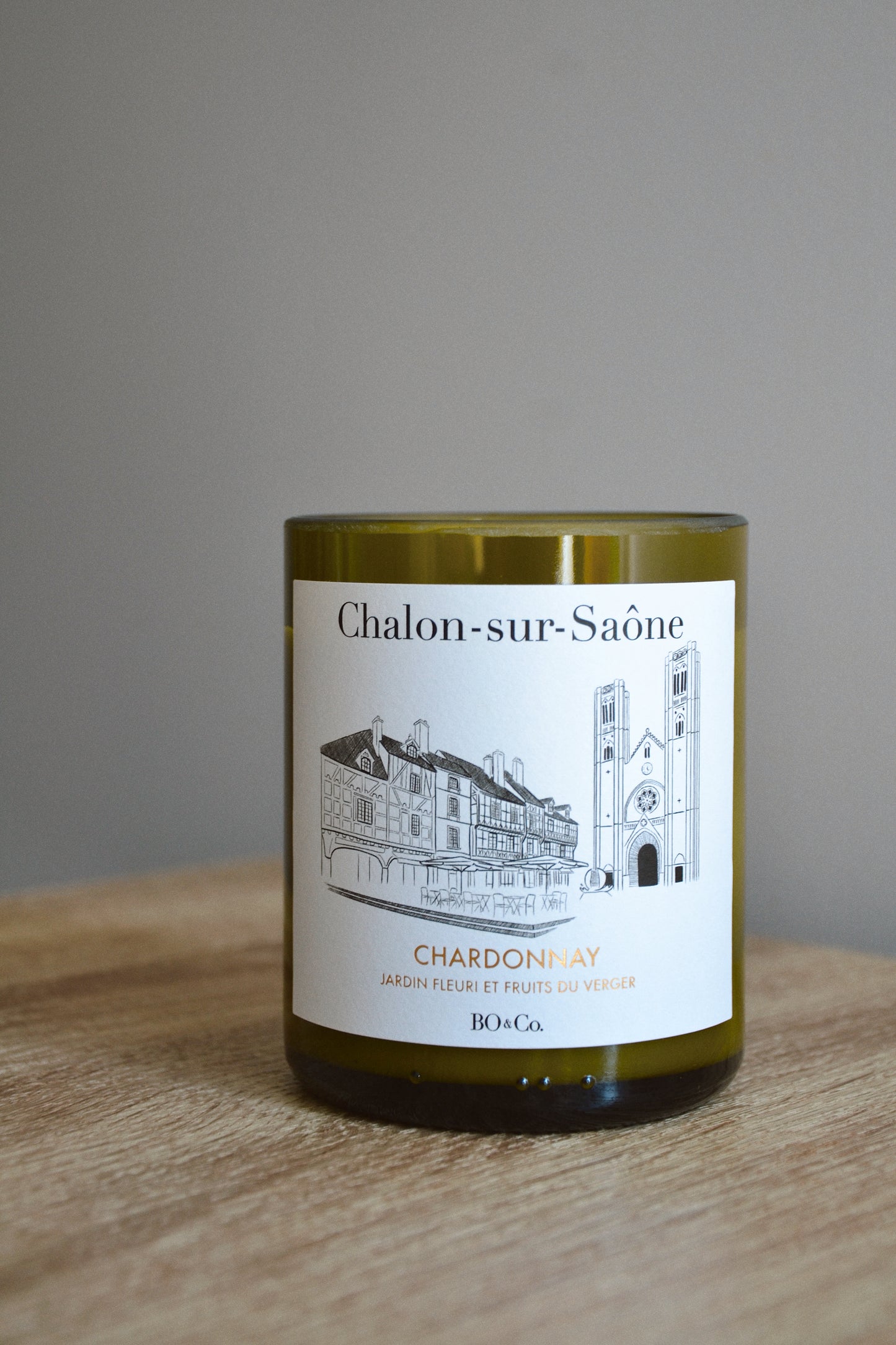 Bougie Chalon-sur-Saône